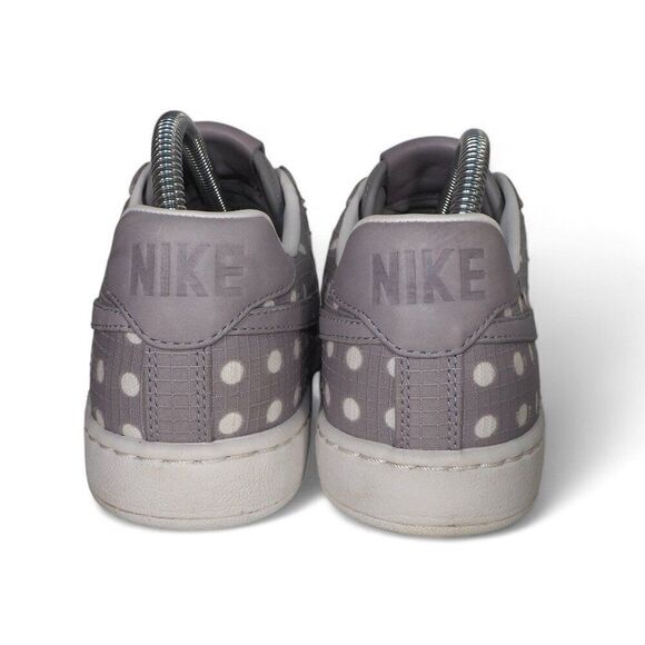 Nike Tennis Classic Ultra Premium 'Matte Silver' Polka Dots 749647-004 Women's 8 - Picture 5 of 11